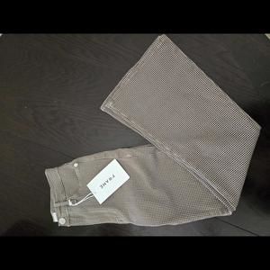 NWT Frame Le Crop Flare Pants